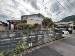 お家は解体してお引渡し予定です