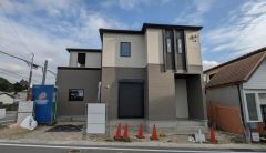 7月下旬完成予定＾＾福岡市内に同ハウスメーカーの完成物件がございますので先行してご案内可能です。
