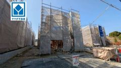 4LDK。 吹抜けデザインで明るく開放的なお家です＾＾