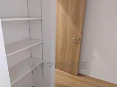 脱衣室(兼ランドリースペース)