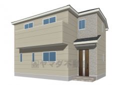 （完成予想図）2号棟　お気軽にお問い合わせください＾＾