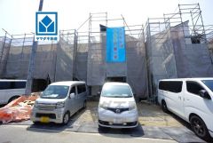 オール電化住宅。WIC2ヶ所。駐車2～3台。お問い合わせお待ちしております＾＾