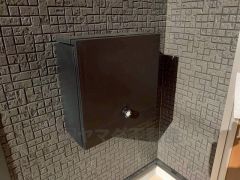 大きめの郵便物もすっぽり入る大きさです＾＾