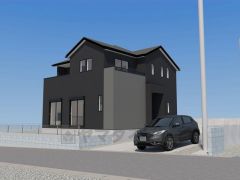 外観完成予想図